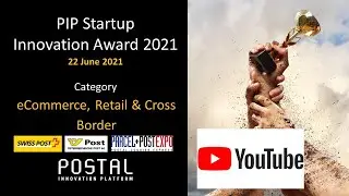 Startup Innovation Award 2021 | eCommerce,Retail & Cross-Border | 22 June 2021