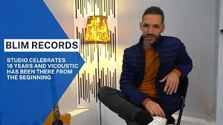 Blim Records celebrates 18 years