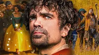 A POLÊMICA Do LIVE ACTION Da BRANCA DE NEVE Em 2 Minutos
