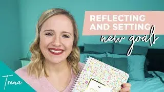 Plan with me!  My 2019 Goal Ideas and Reflecting on 2018