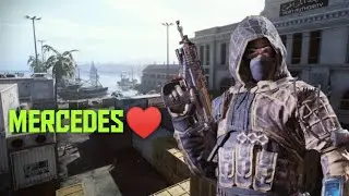 Mercedes♥️ (CODM Montage)