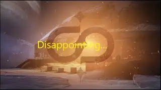 The descendant triumph seal is, disappointing...