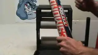 Bat Rolling a 2011 Resmondo Titan