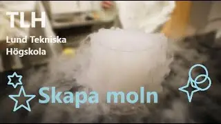1. Skapa moln – LTH:s julkalender 2023