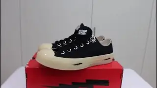 Converse x OFFSPRING Chuck 70 Ox: Unboxing, review & on feet