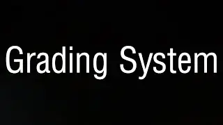 Java Grading System