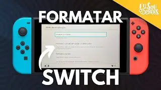 DO A FORCED RESET/FORMAT ON YOUR NINTENDO SWITCH!