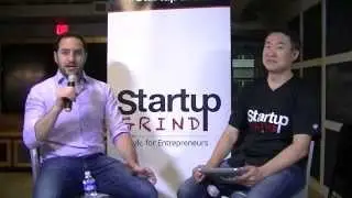 Hooman Radfar (Cofounder of AddThis) at Startup Grind DC