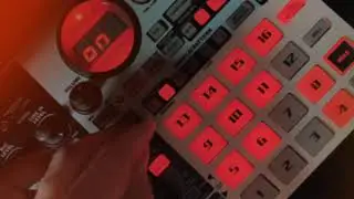 DmiBeats • Lo-Fi beats on SP-555