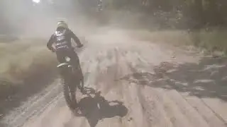 Motorcross training met Kiet en Richard