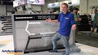 Backrack Safety Rack
