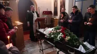 Farewell to Olga Veselova