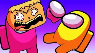 Among Us Death Animations - Object Invasion Styled