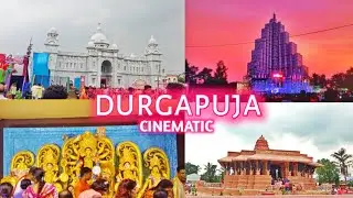 Durgapuja Mini Vlog | Asansol Burj Khalifa | Bhamuria | Neturia | Chhitranjan | Durgapuja