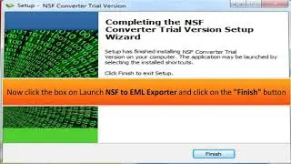 How to Find and Export NSF to EML file format with Some Easy Steps?