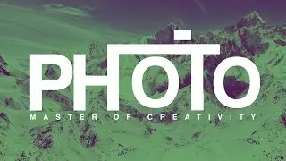 How To Design A Typeography Logo In Photoshop