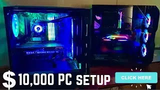 Unboxing 🆕 Over $10,000 for 3 NEW Gaming PCs 👉 2080TI 11GB Graphics Cards, Intel i9 and RGB!