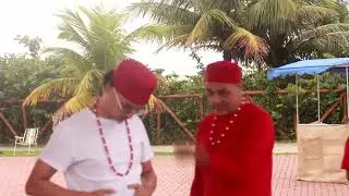 BAOBÁ MALÊ - COCO DE PISADA