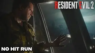 No Hit Run - No Time To Mourn (05:08) | Resident Evil 2 Remake - The Ghost Survivors