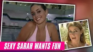 SEXY Sarah Wants Her Fun | ElimiDATE | Full Episode