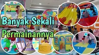 Z&U Ep3 : Asiknya Bermain di Playland Bandar Lampung