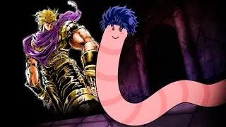 WHAT IF JONATHAN JOESTAR WAS A WORM???