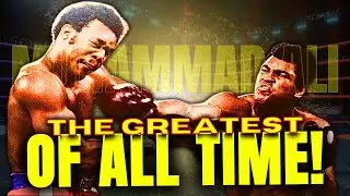 Is Muhammad Ali really a boxing legend?