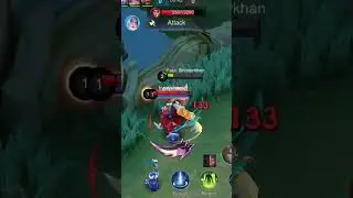 Yuzhong Crazy Outplay #mobilelegends #mlbbmontages #mlbb #yuzhongmlbb #yuzhong