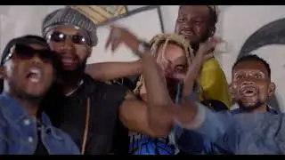 Ted Smith et le pitbulls - kinga pa matelo ( clip officiel)