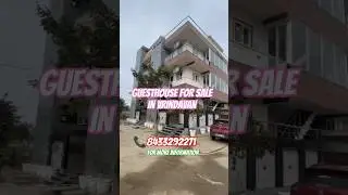 Guesthouse for sale near prem mandir vrindavan #shortsfeed