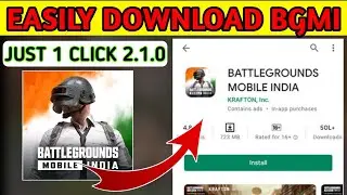 Download Bgmi After Banned 😱 Bgmi Download Kaise Kare