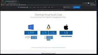 visual code installation in MAC  | How to Install Visual Code in Mac