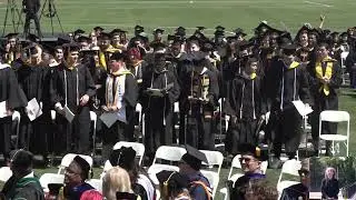 Presentation of Candidates
