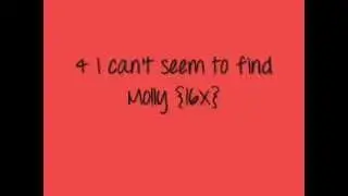 Tyga ft. Wiz Khalifa- Molly lyrics