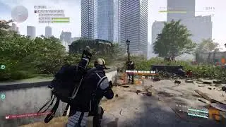 The Division 2/5 Skill Tier Build w/1.3mil Armor