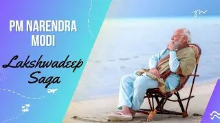 PM Modi's Lakshwadeep Saga: A Deep Dive