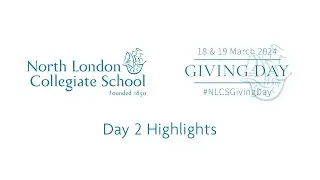 Giving Day 2024 - Day 2 Highlights