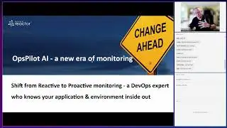 Revolutionizing Monitoring with AI: A Journey Towards Proactive Problem-Solving