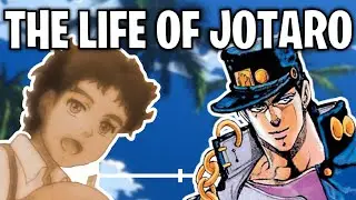 The Life Of Jotaro Kujo (JoJo's Bizarre Adventure)