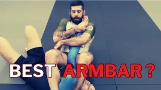 Armbar from Rubber Guard - Game Changing Details