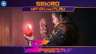 SEKIRO (All Beads/All Memories) en 