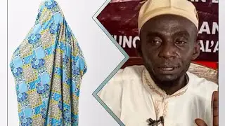 Tufafin Mace In za tayi Sallah. Sheikh Abu Fauzan Kamil Muhammad. Tsakure daga Daurar littafn Risala