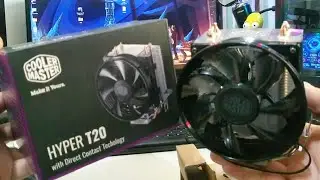 Cooler Master Hyper T20