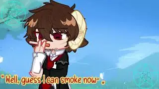 There Is No God | meme | On Temporizing | Glitter Duo ft. Schlatt | Remake!!