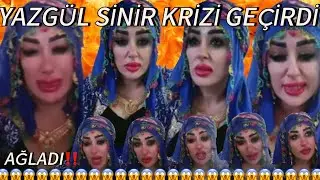 YAZGÜL KARAKAŞ ARGUED AND CRIED DURING A TIKTOK LIVE STREAM! BREAKING NEWS CHAOS! YAZGÜL'S LATEST...