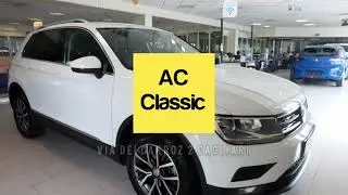 Volkswagen Tiguan 4 Motion Business