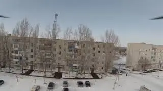 Ершов.Квадрокоптер и его крушение.