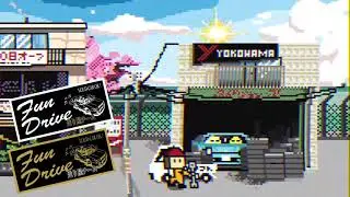 Fun Drive ☆ Classic Sticker Teaser !