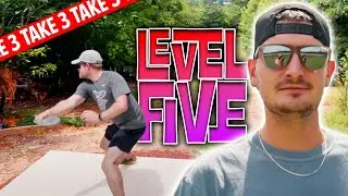 Can We Finally Beat the Course With This New Strategy? | Disc Golf Course Conquest