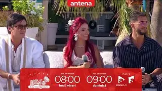 Radu Vâlcan și ispitele Alin și Anamaria, detalii neștiute din culisele emisiunii Insula Iubirii